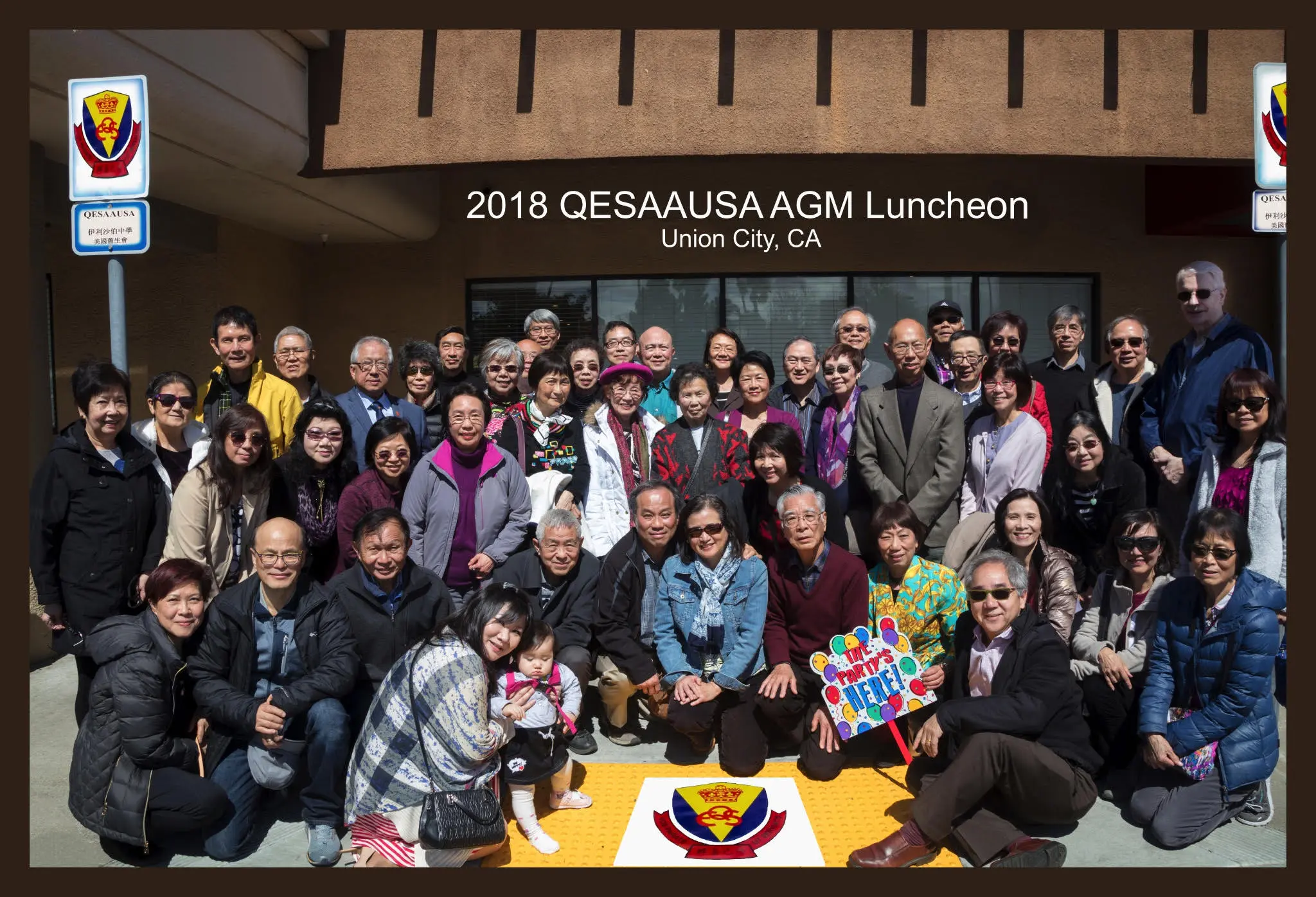 2018 AGM